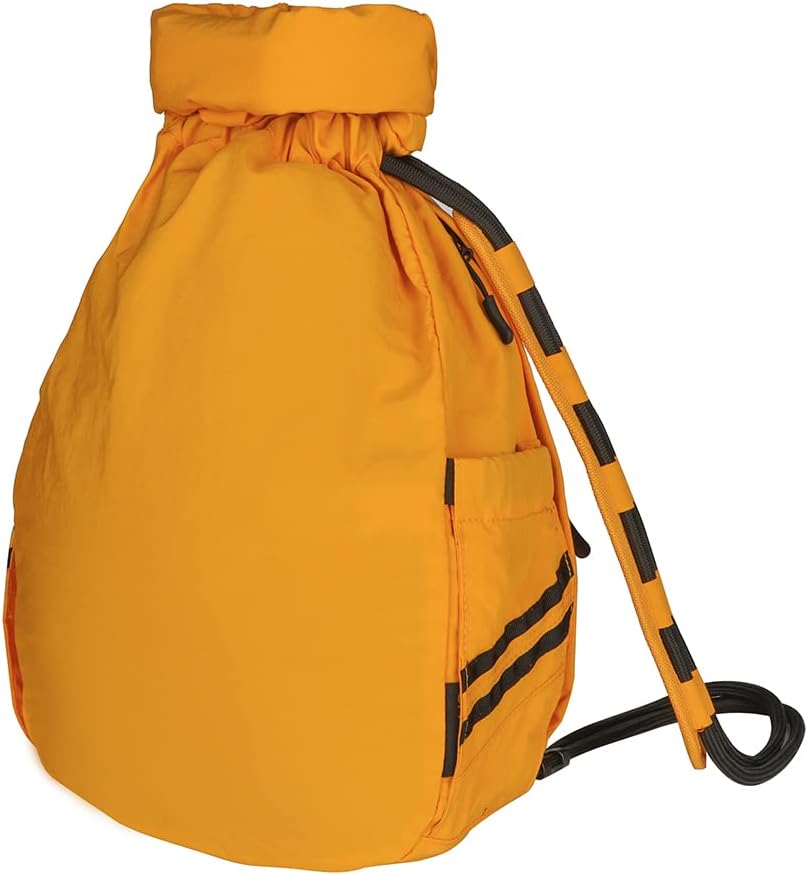 Waterproof drawstring bag