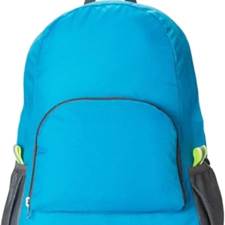 Portable foldable lightweight outdoor mountaineering backpack