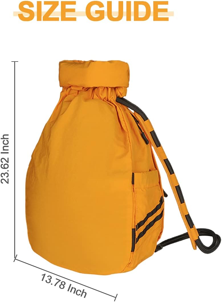 Waterproof drawstring bag - Image 2