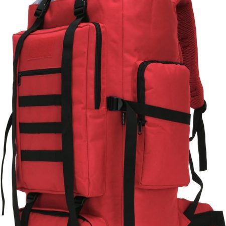 70L/100L military mountaineering backpack