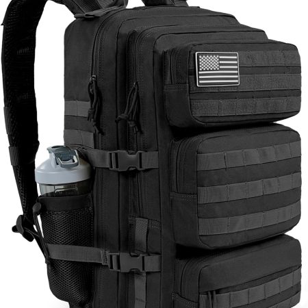 Military tactical backpack