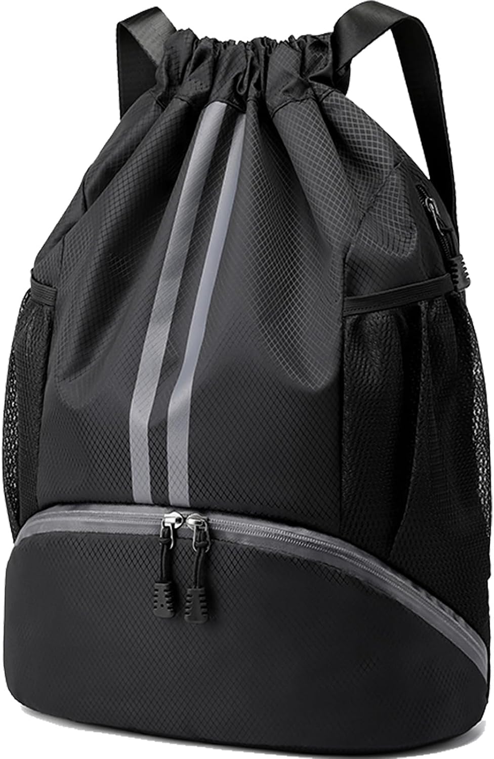 Sports drawstring backpack