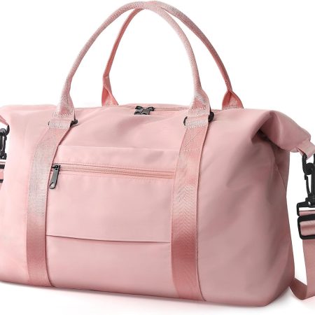 Waterproof weekend travel bag