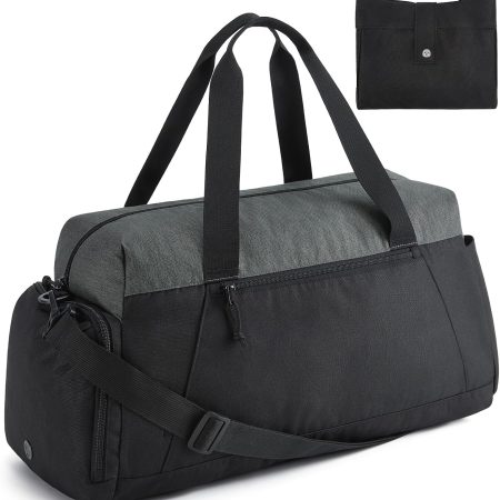 Foldable gym/travel bag