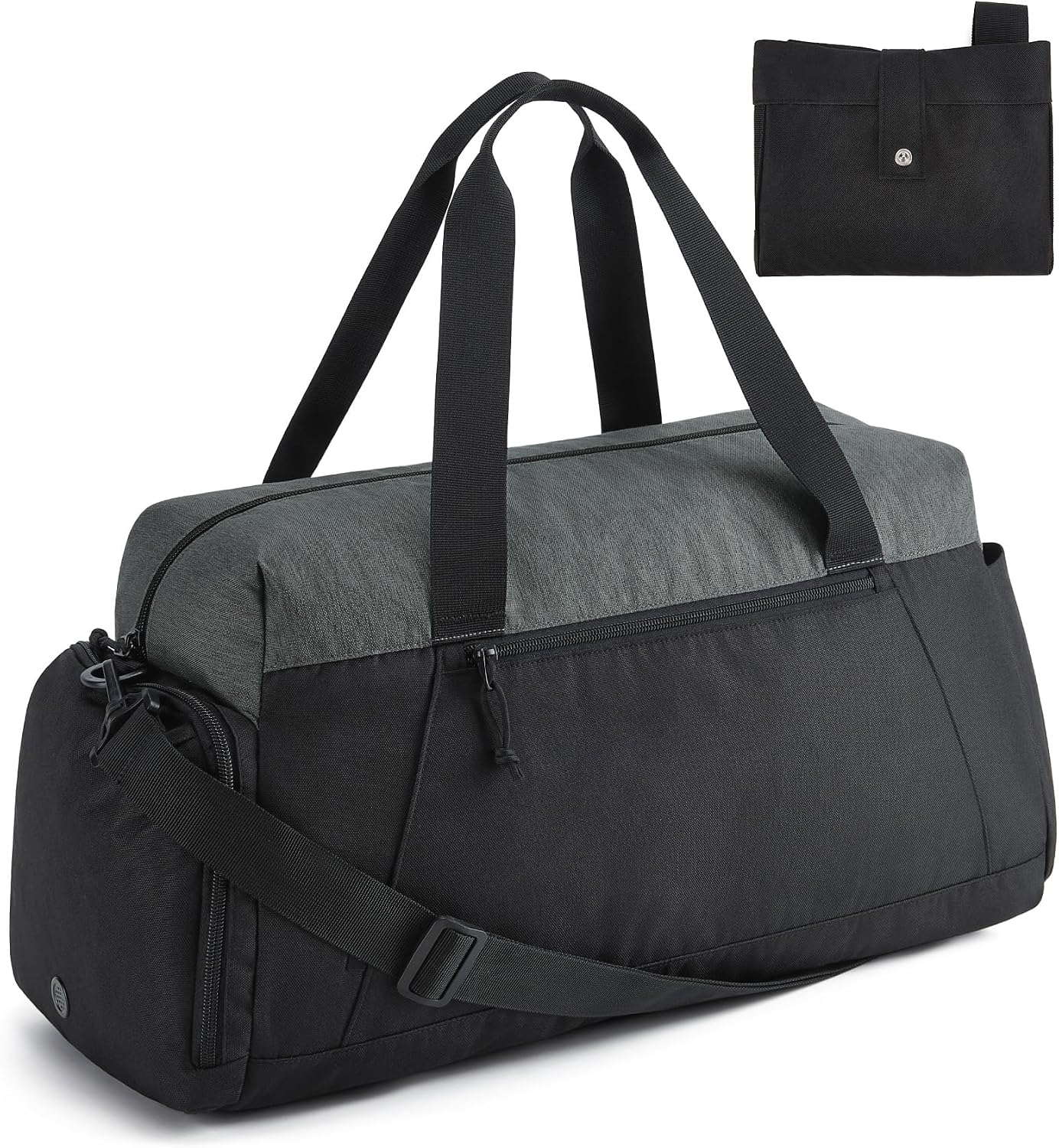 Foldable gym/travel bag