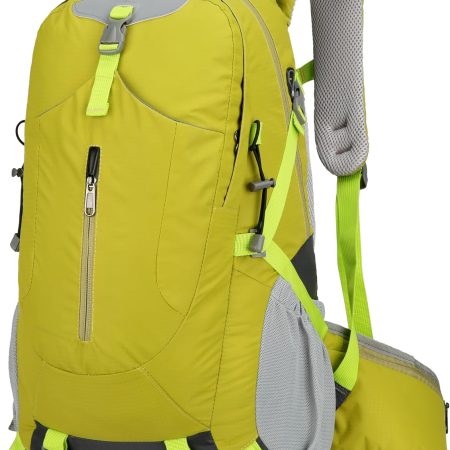 Lightweight waterproof hiking backpack