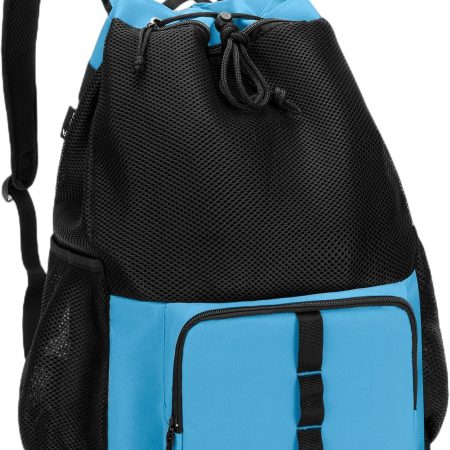 Mesh beach backpack