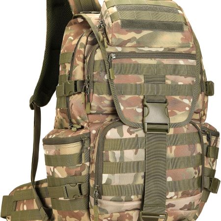 50L military tactical 3-day assault pack